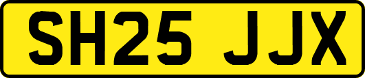 SH25JJX