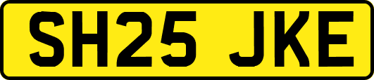 SH25JKE