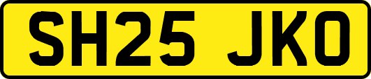SH25JKO