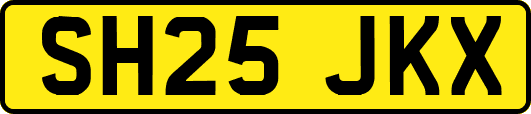 SH25JKX