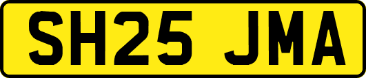 SH25JMA