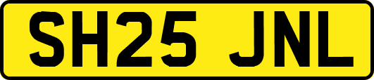 SH25JNL