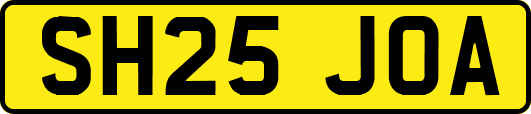 SH25JOA