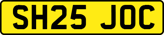 SH25JOC