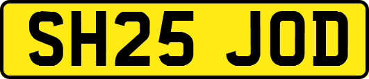 SH25JOD