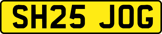 SH25JOG