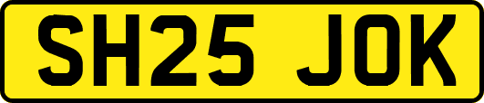 SH25JOK