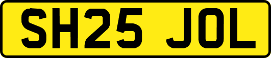 SH25JOL