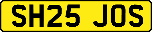 SH25JOS