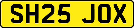 SH25JOX