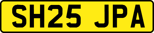 SH25JPA