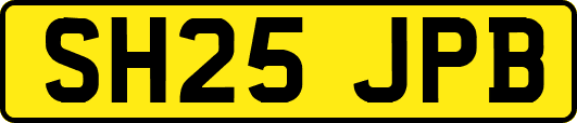 SH25JPB
