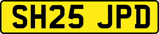 SH25JPD