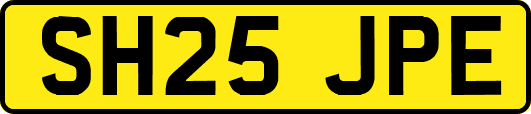 SH25JPE
