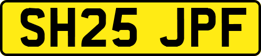 SH25JPF