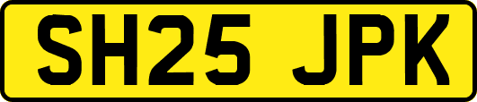 SH25JPK