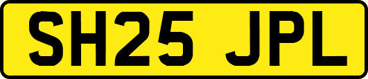 SH25JPL