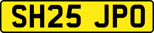 SH25JPO