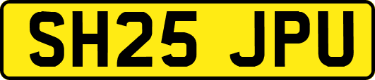 SH25JPU