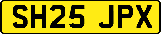SH25JPX