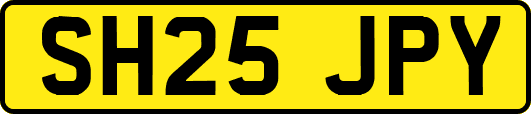 SH25JPY