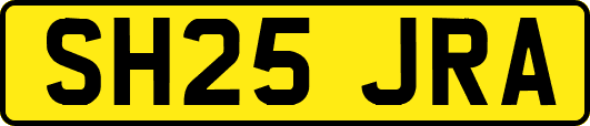 SH25JRA