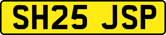 SH25JSP
