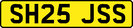 SH25JSS