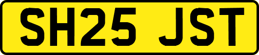 SH25JST