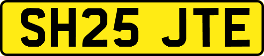 SH25JTE