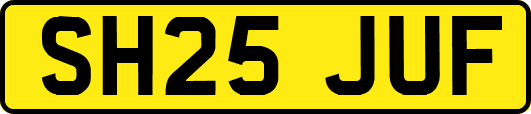 SH25JUF