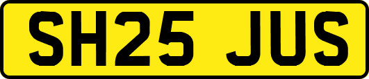 SH25JUS