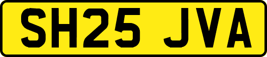 SH25JVA