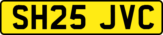 SH25JVC