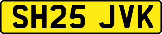 SH25JVK