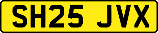 SH25JVX