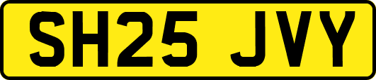SH25JVY