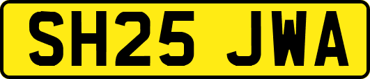 SH25JWA