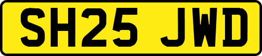 SH25JWD