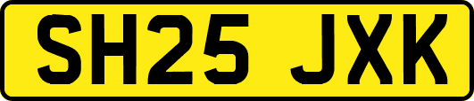 SH25JXK