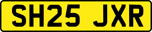 SH25JXR