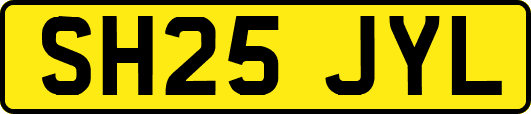 SH25JYL