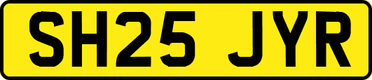 SH25JYR