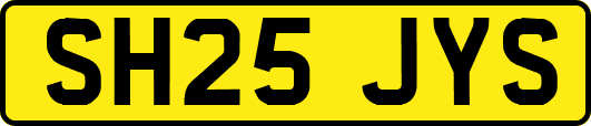 SH25JYS