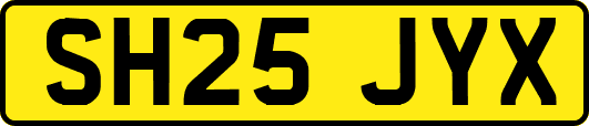 SH25JYX
