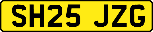 SH25JZG
