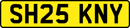 SH25KNY