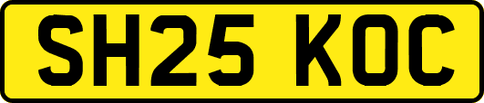 SH25KOC