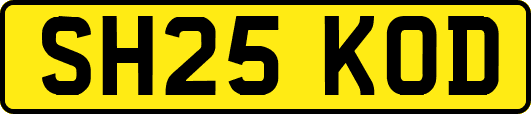 SH25KOD