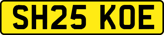 SH25KOE